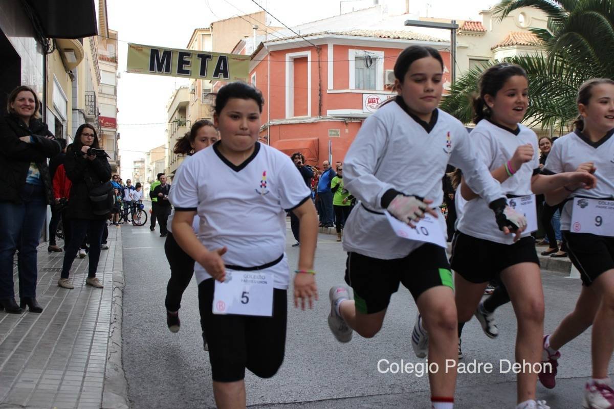 2014 03 29 IV DUATLÓN PADRE DEHON (124)